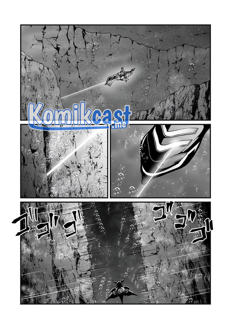 Arifureta Shokugyou de Sekai Saikyou chapter 60