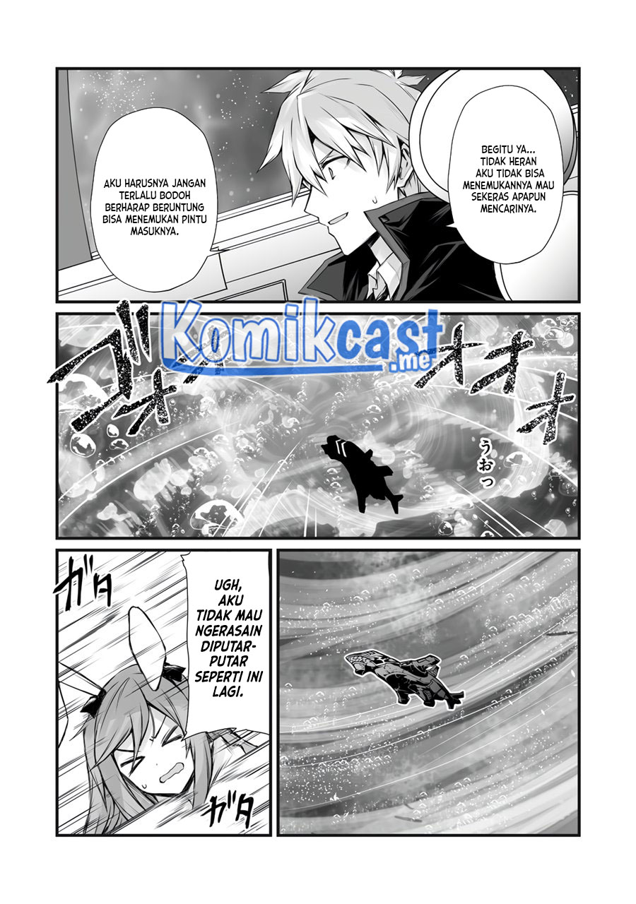 Arifureta Shokugyou de Sekai Saikyou chapter 60