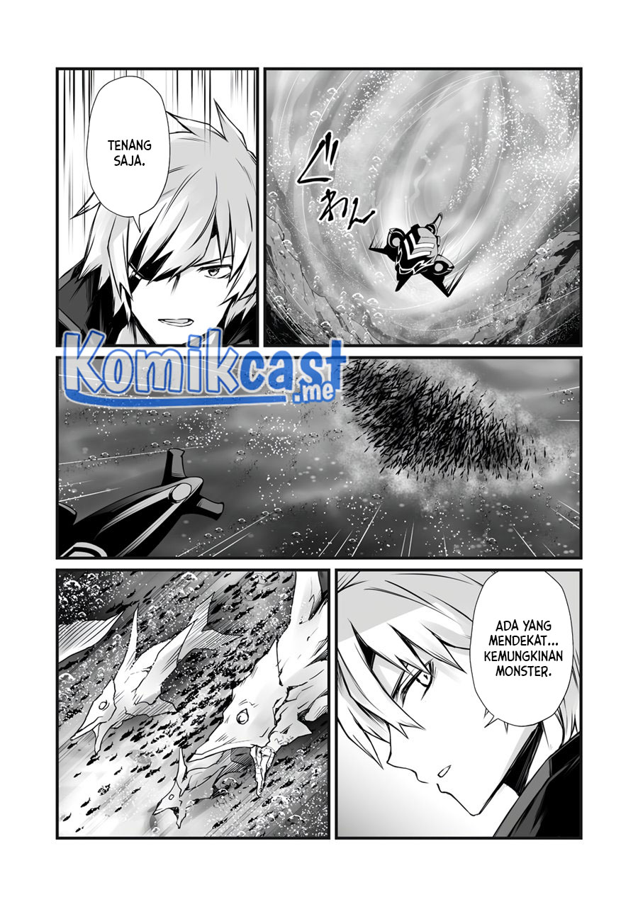 Arifureta Shokugyou de Sekai Saikyou chapter 60