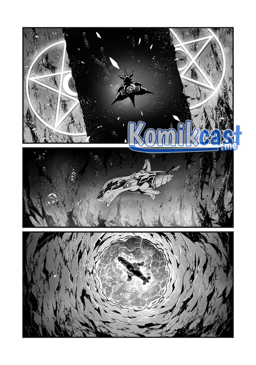 Arifureta Shokugyou de Sekai Saikyou chapter 60