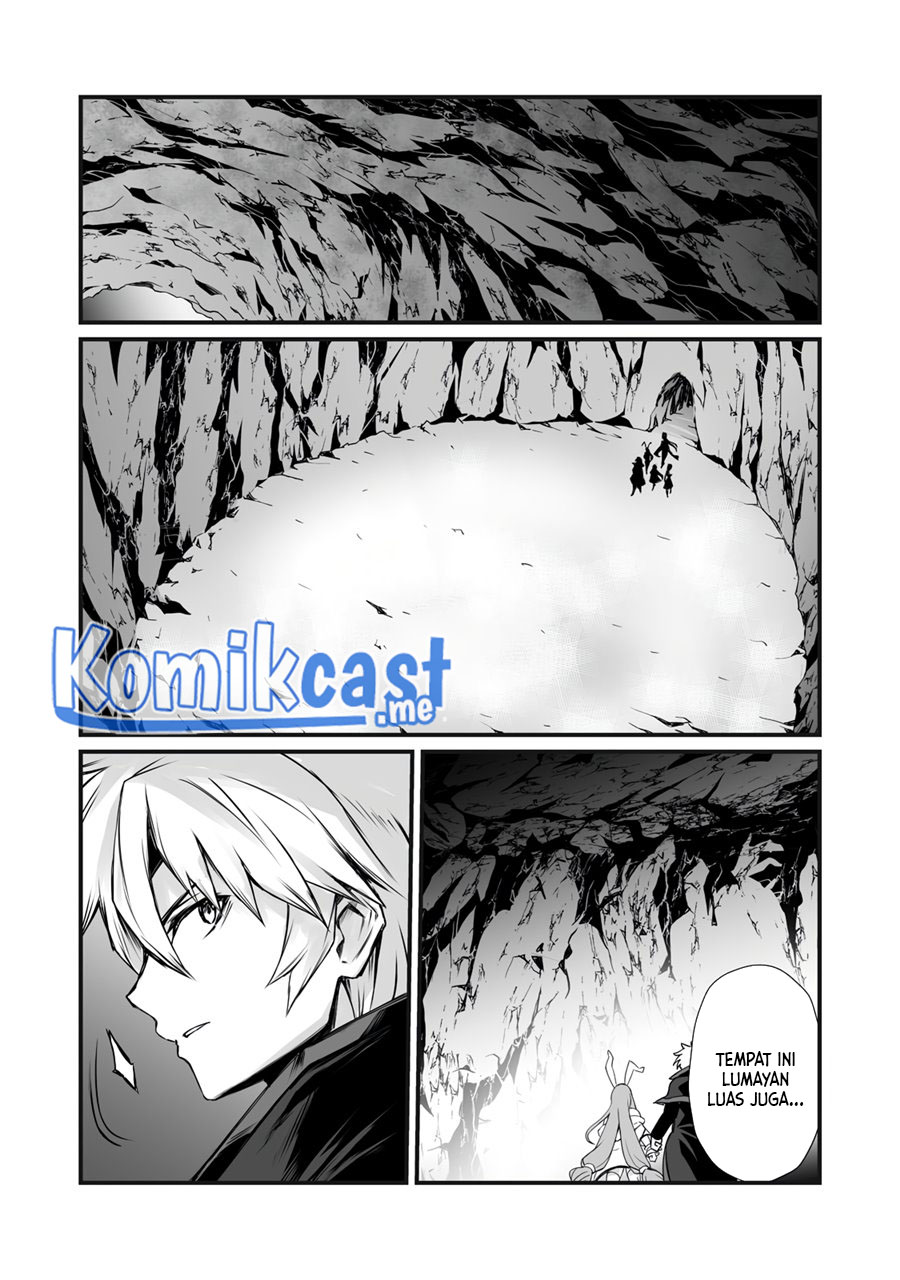Arifureta Shokugyou de Sekai Saikyou chapter 60