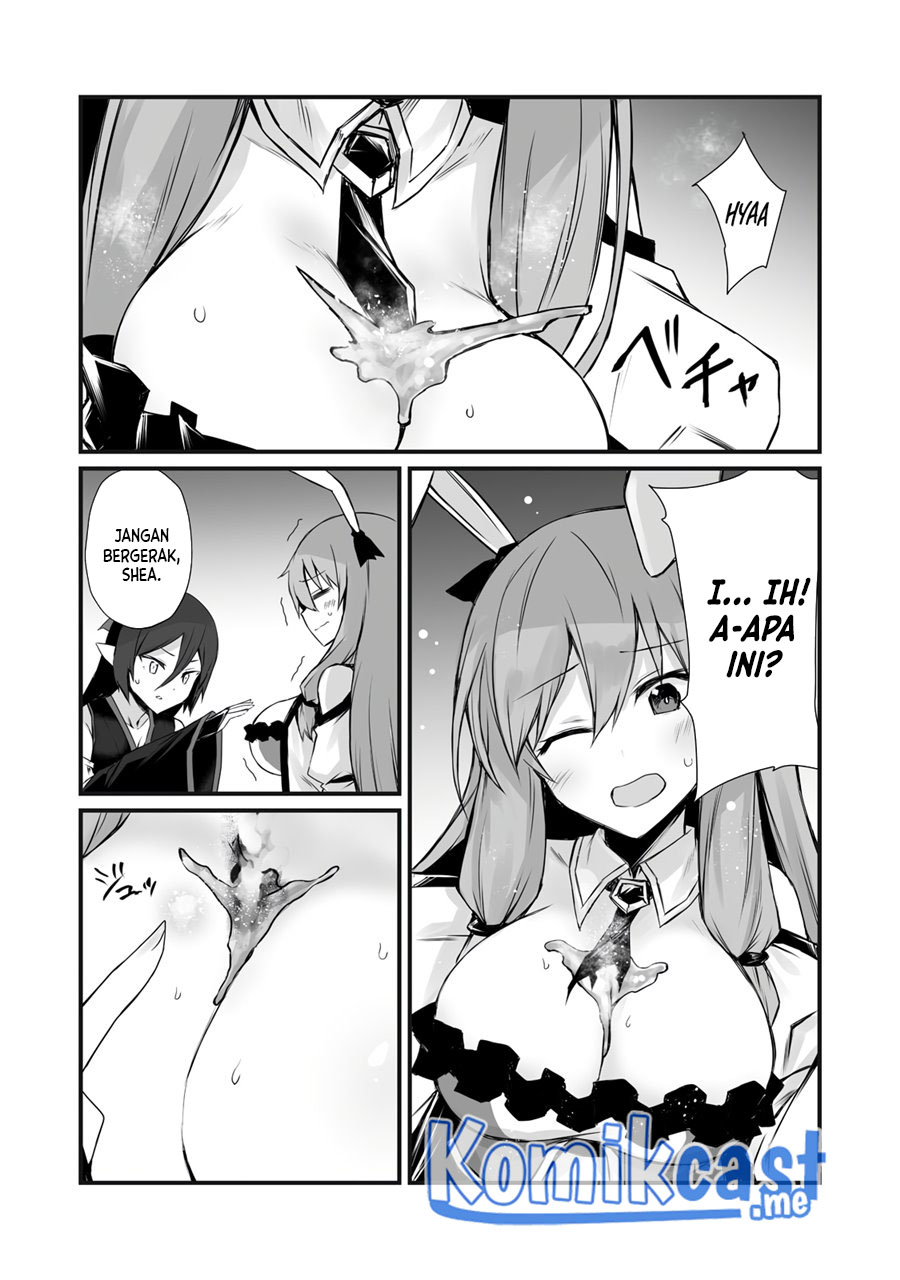 Arifureta Shokugyou de Sekai Saikyou chapter 60