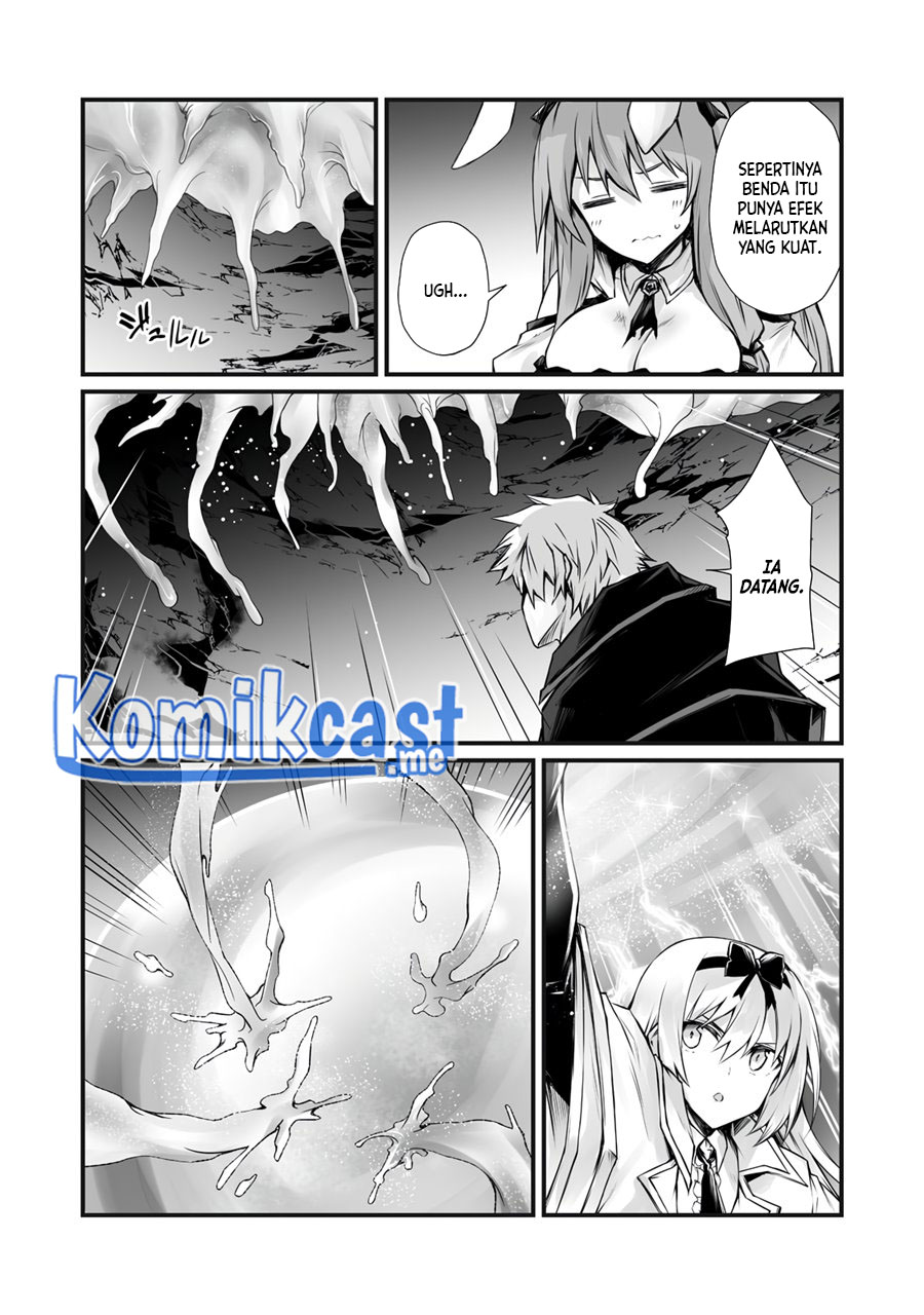 Arifureta Shokugyou de Sekai Saikyou chapter 60