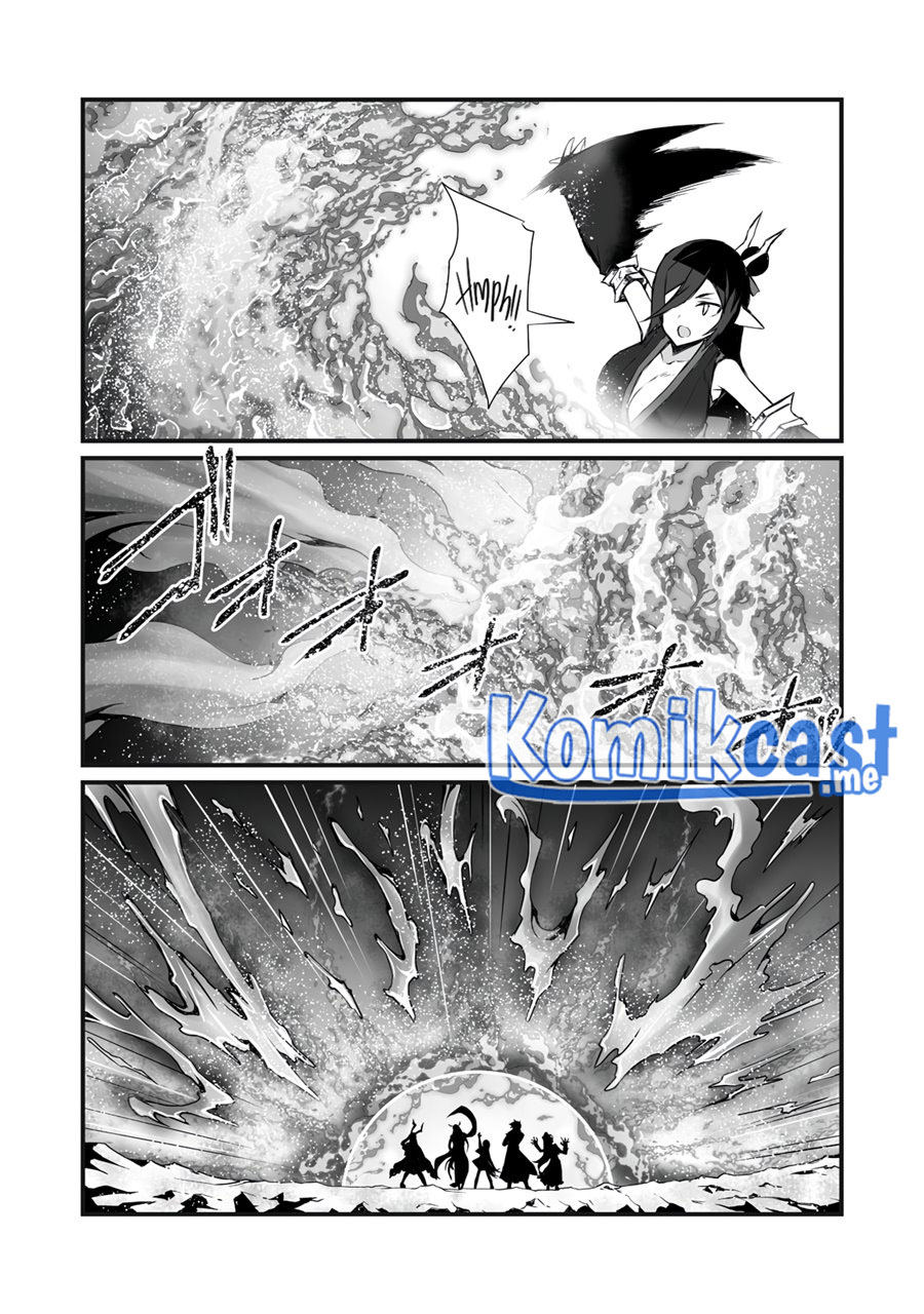 Arifureta Shokugyou de Sekai Saikyou chapter 60