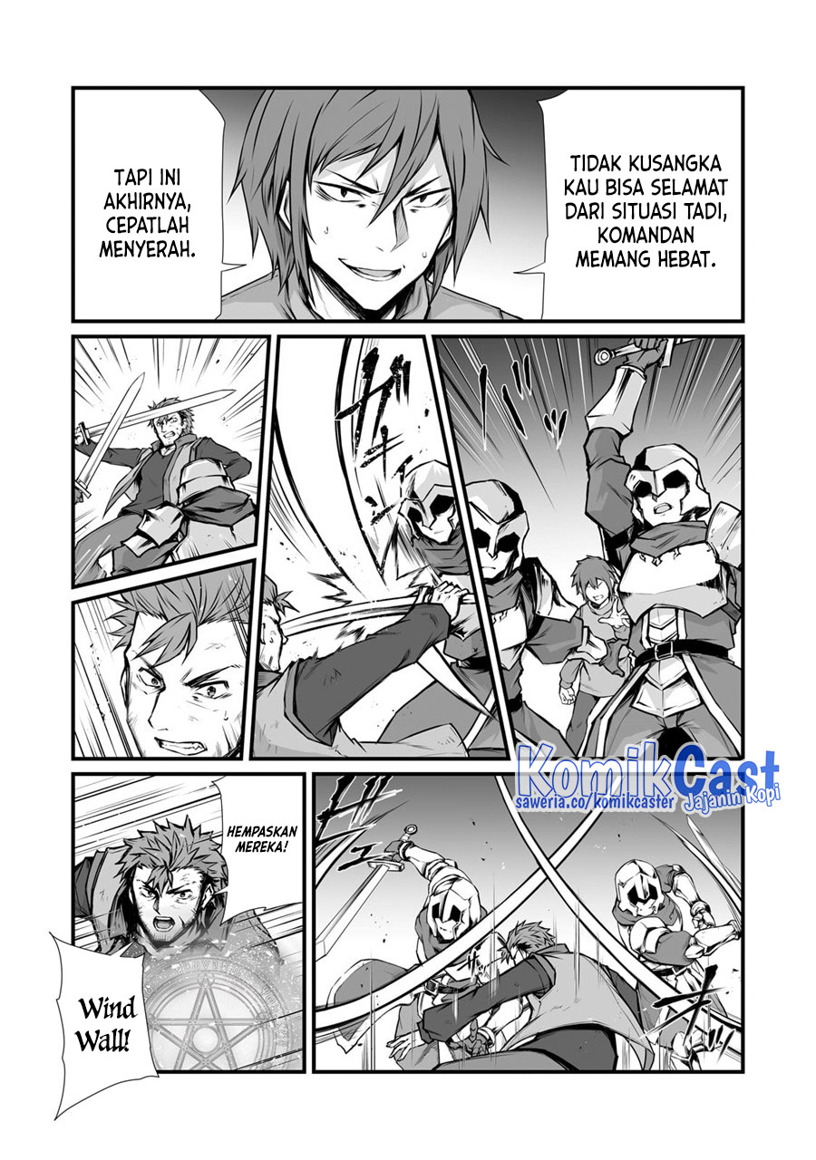 Arifureta Shokugyou de Sekai Saikyou chapter 68