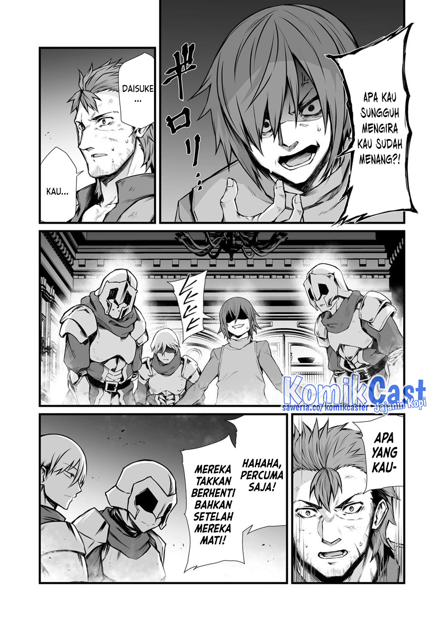 Arifureta Shokugyou de Sekai Saikyou chapter 68