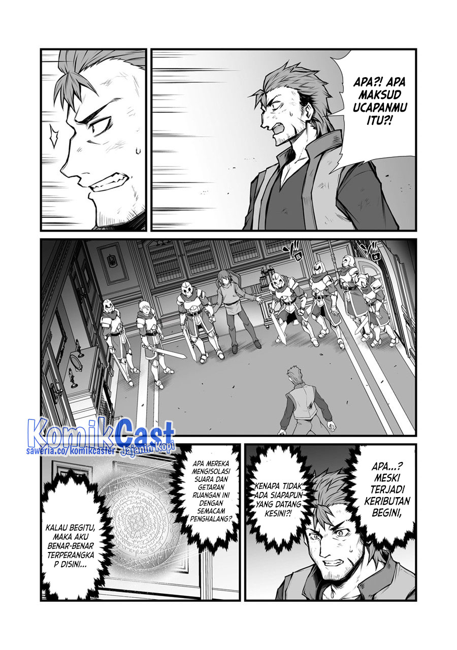 Arifureta Shokugyou de Sekai Saikyou chapter 68