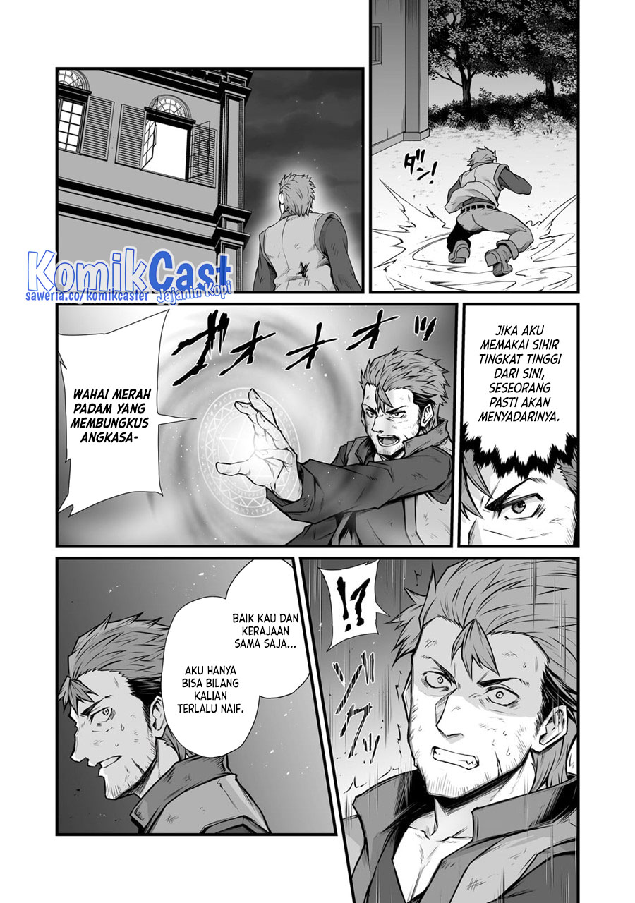 Arifureta Shokugyou de Sekai Saikyou chapter 68
