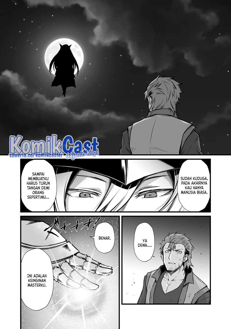 Arifureta Shokugyou de Sekai Saikyou chapter 68