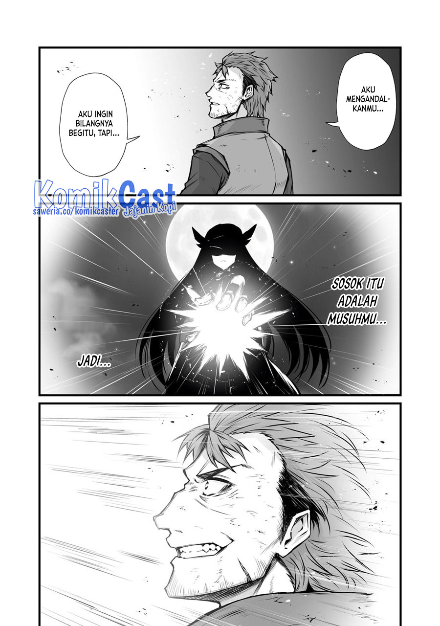 Arifureta Shokugyou de Sekai Saikyou chapter 68