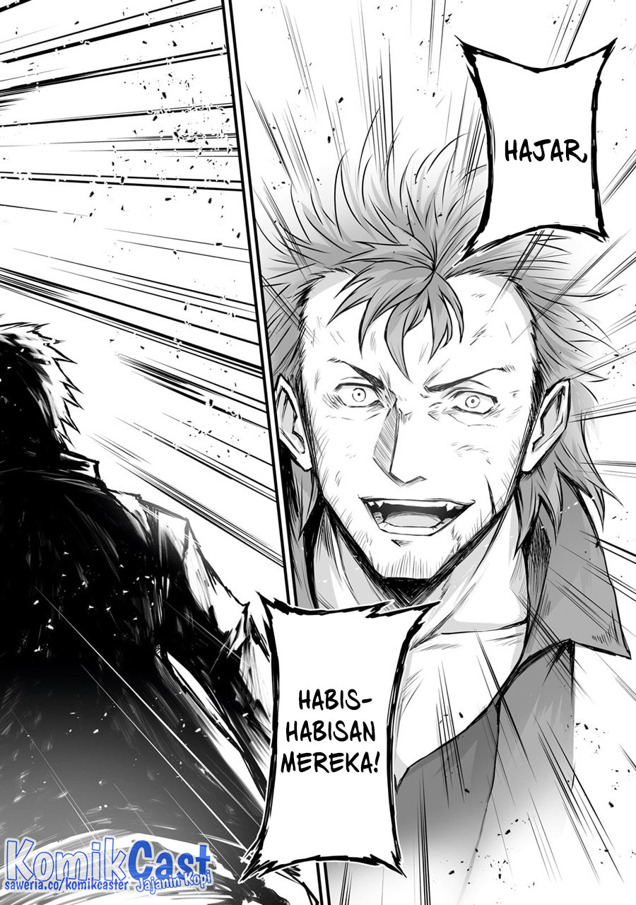 Arifureta Shokugyou de Sekai Saikyou chapter 68