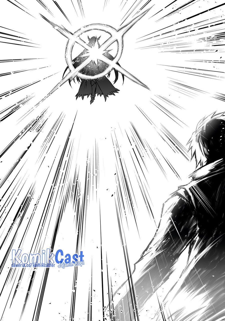 Arifureta Shokugyou de Sekai Saikyou chapter 68