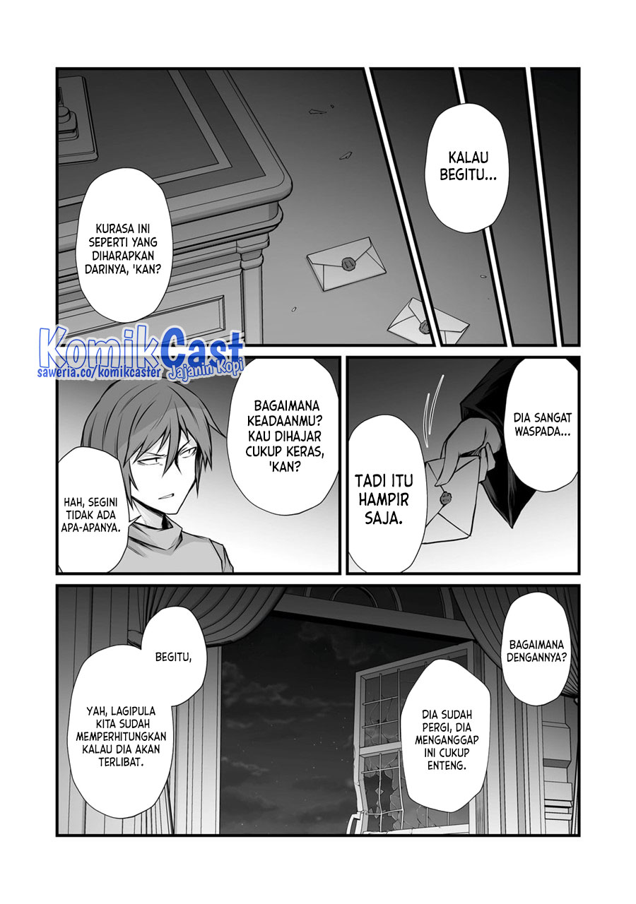 Arifureta Shokugyou de Sekai Saikyou chapter 68