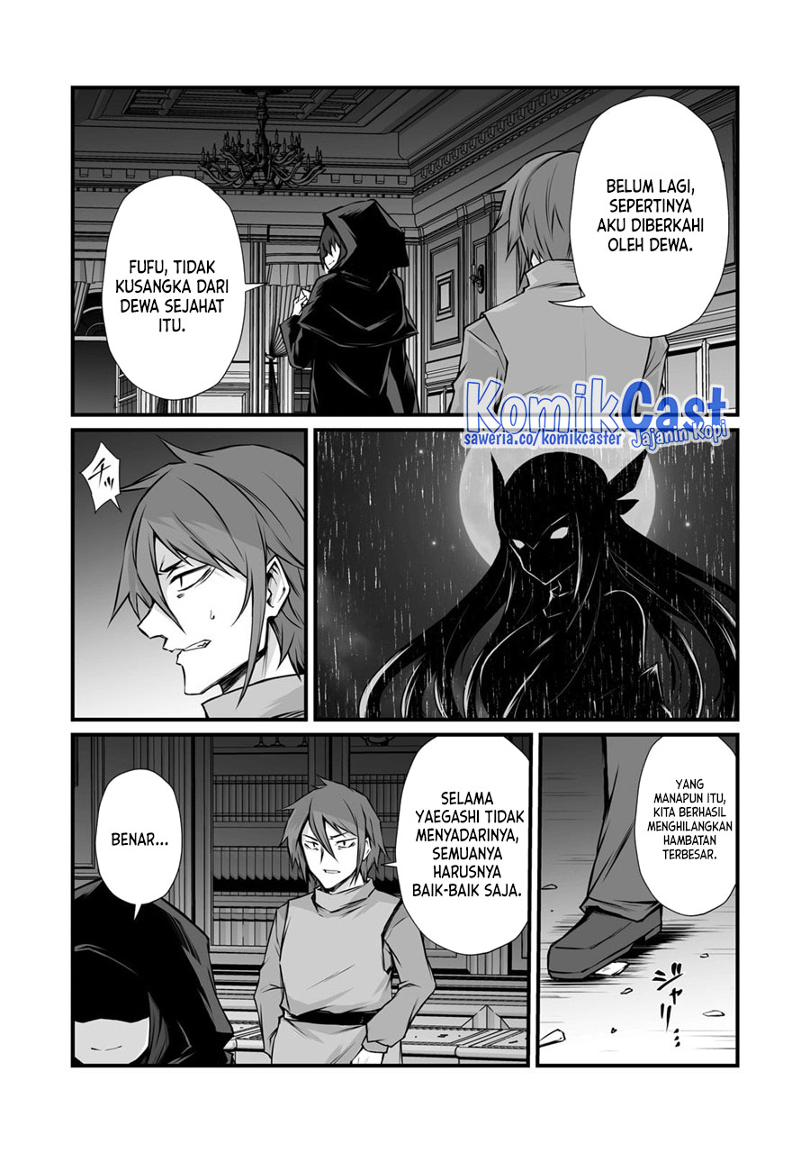 Arifureta Shokugyou de Sekai Saikyou chapter 68