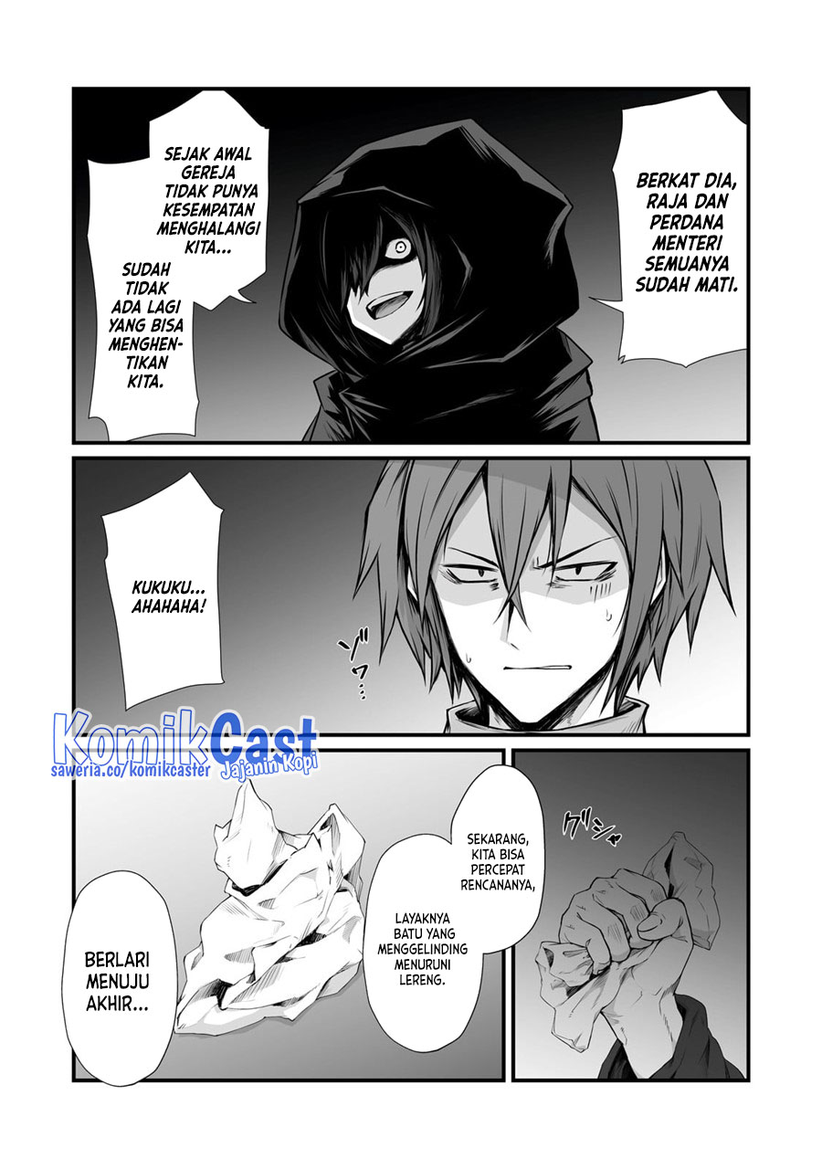 Arifureta Shokugyou de Sekai Saikyou chapter 68