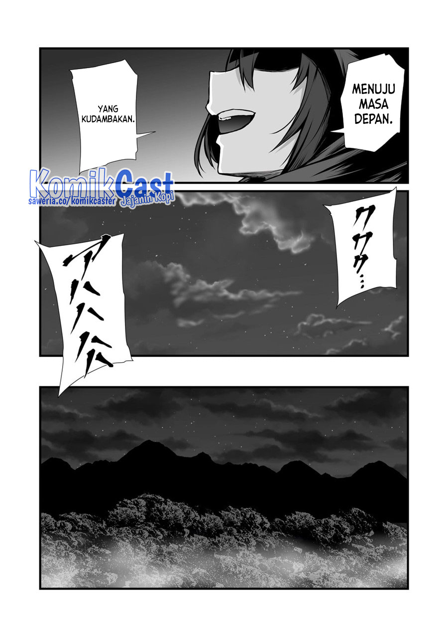 Arifureta Shokugyou de Sekai Saikyou chapter 68