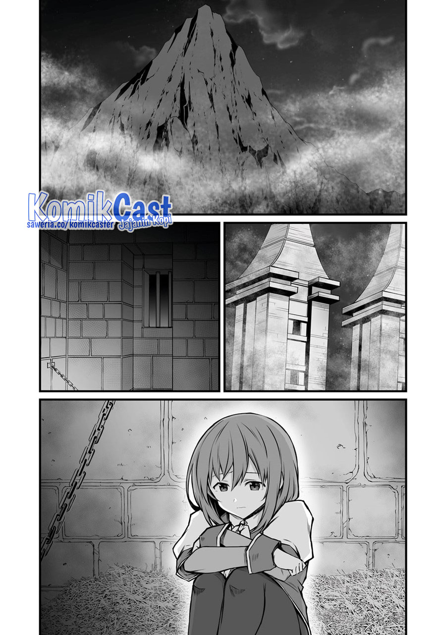 Arifureta Shokugyou de Sekai Saikyou chapter 68