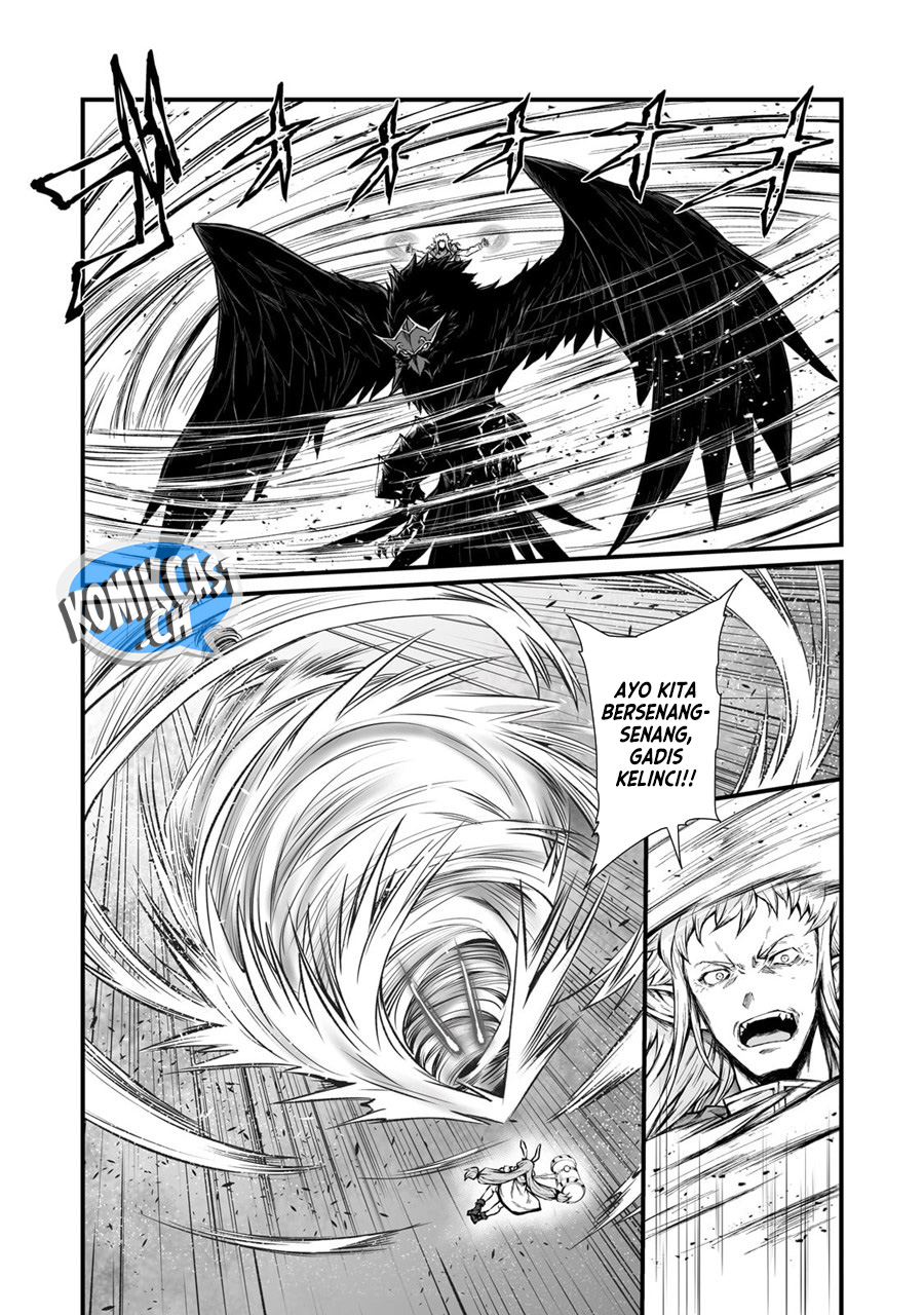 Arifureta Shokugyou de Sekai Saikyou Chapter 71 Bahasa Indonesia