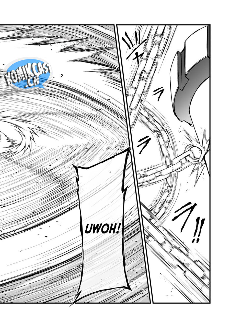 Arifureta Shokugyou de Sekai Saikyou Chapter 71 Bahasa Indonesia