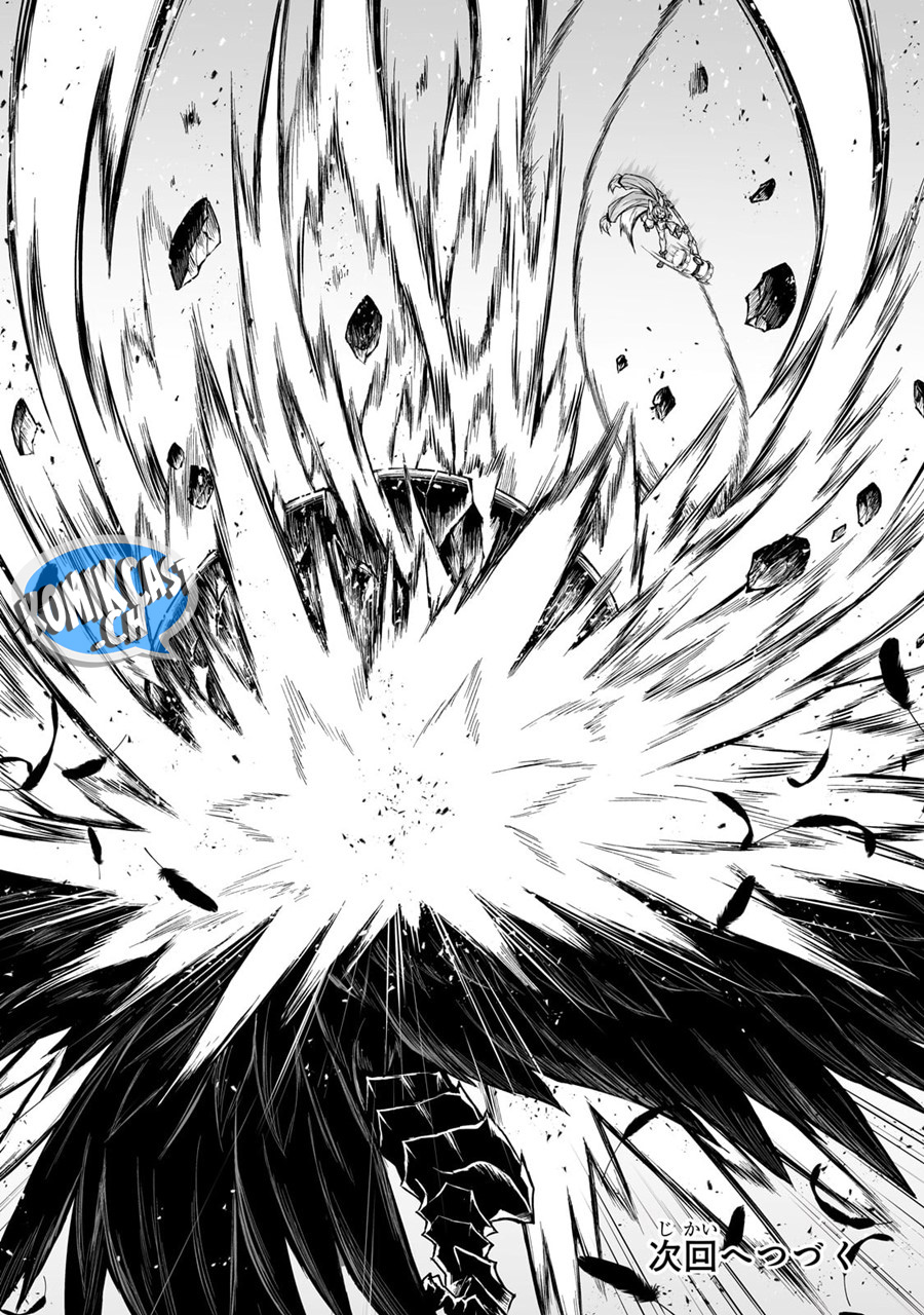 Arifureta Shokugyou de Sekai Saikyou Chapter 71 Bahasa Indonesia