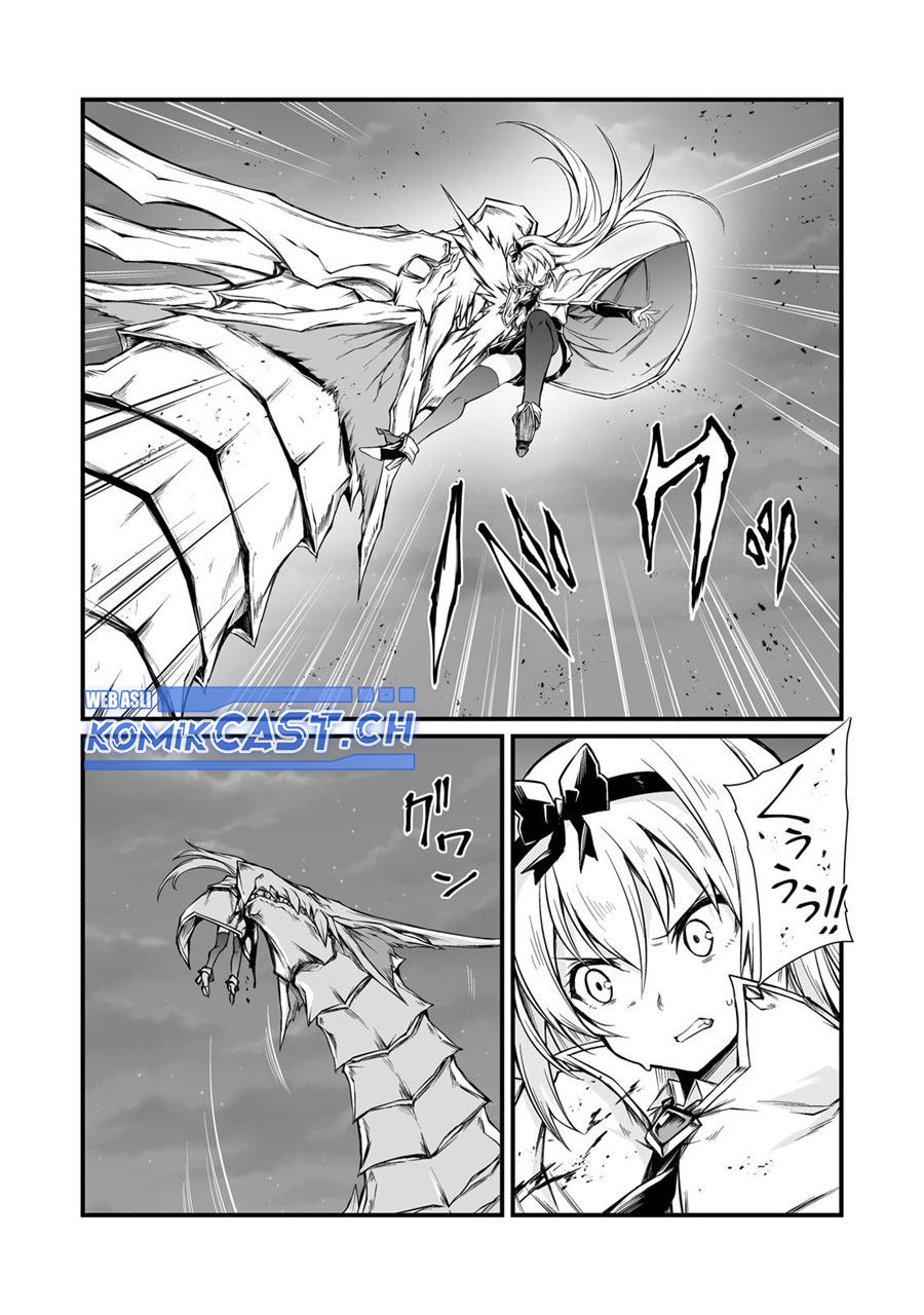 Arifureta Shokugyou de Sekai Saikyou Chapter 73 Bahasa Indonesia