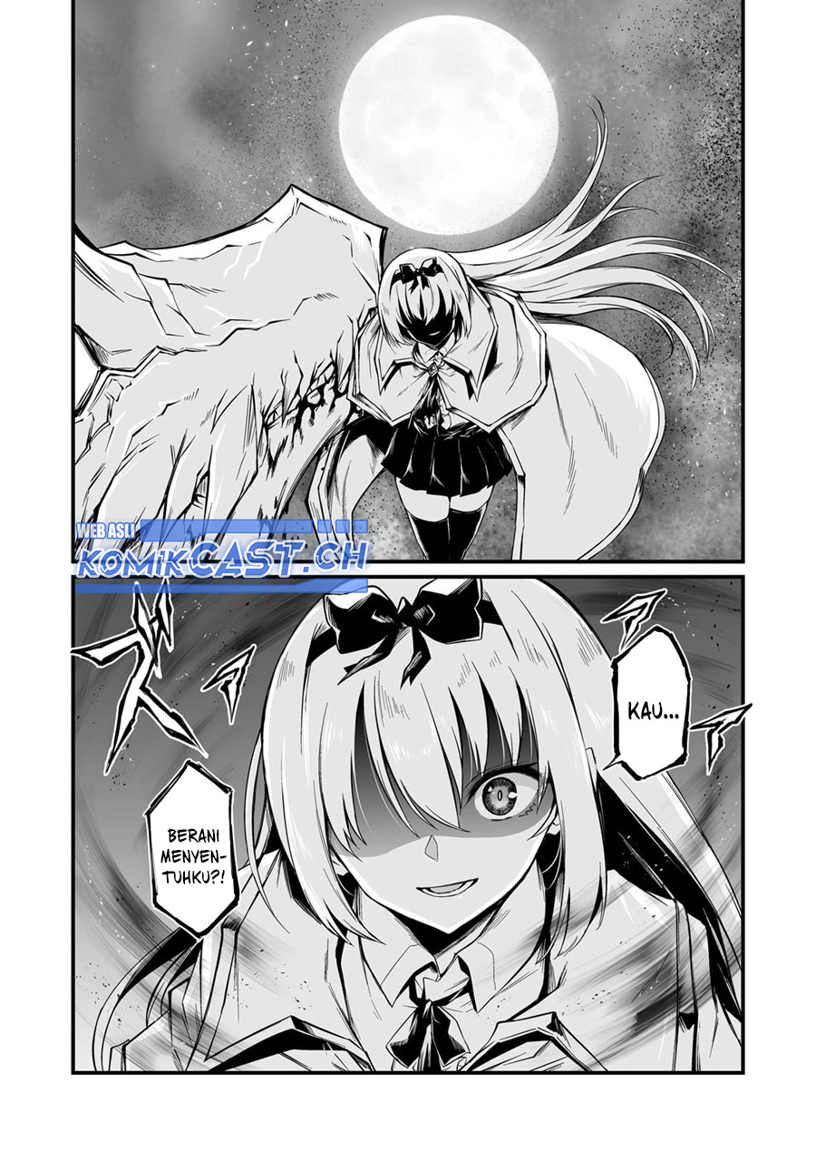 Arifureta Shokugyou de Sekai Saikyou Chapter 73 Bahasa Indonesia