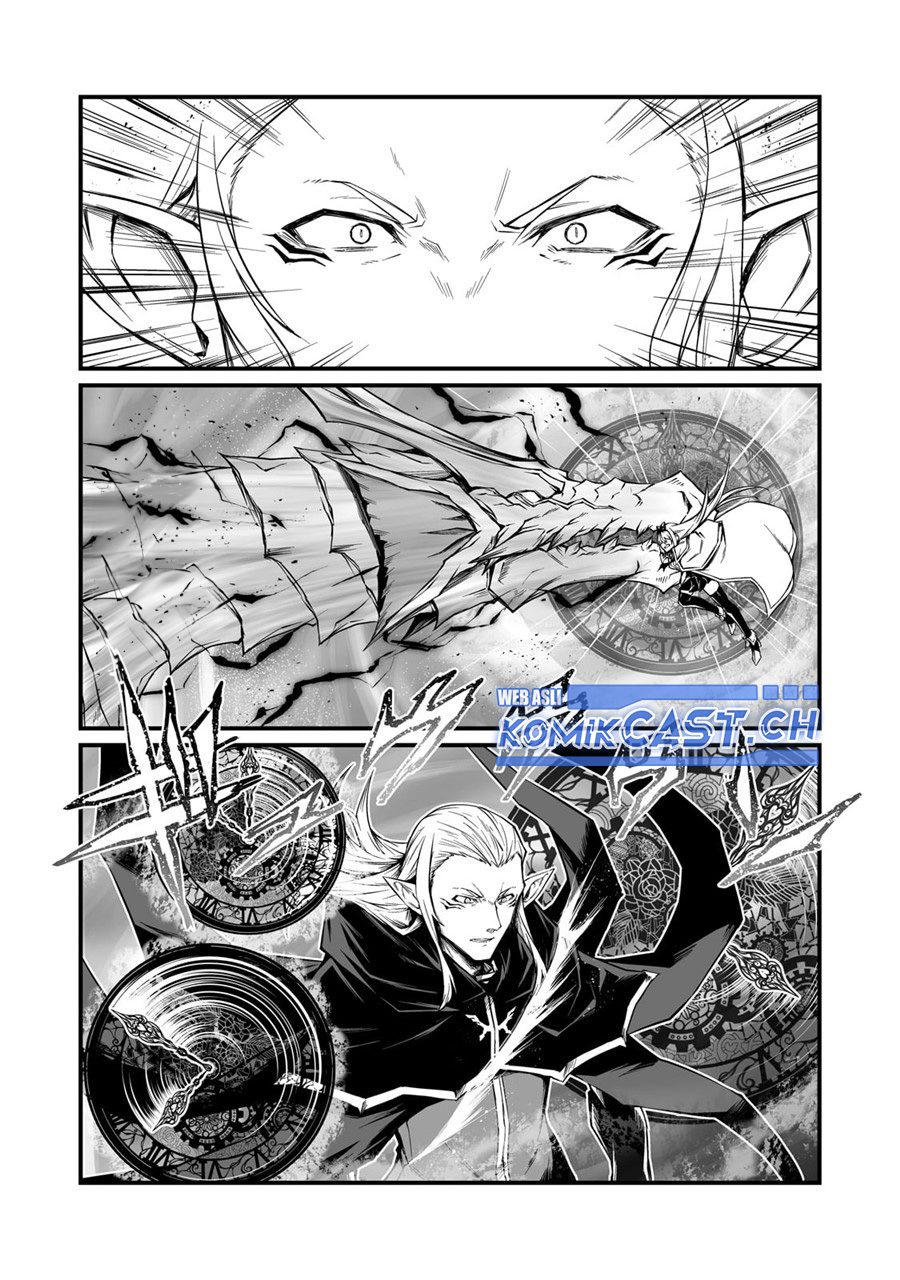 Arifureta Shokugyou de Sekai Saikyou Chapter 73 Bahasa Indonesia