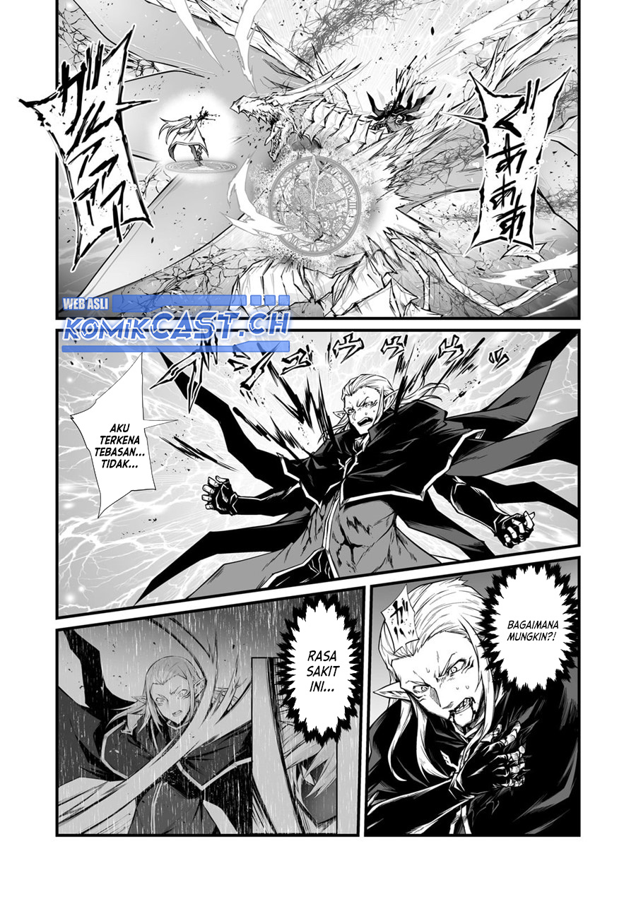 Arifureta Shokugyou de Sekai Saikyou Chapter 73 Bahasa Indonesia