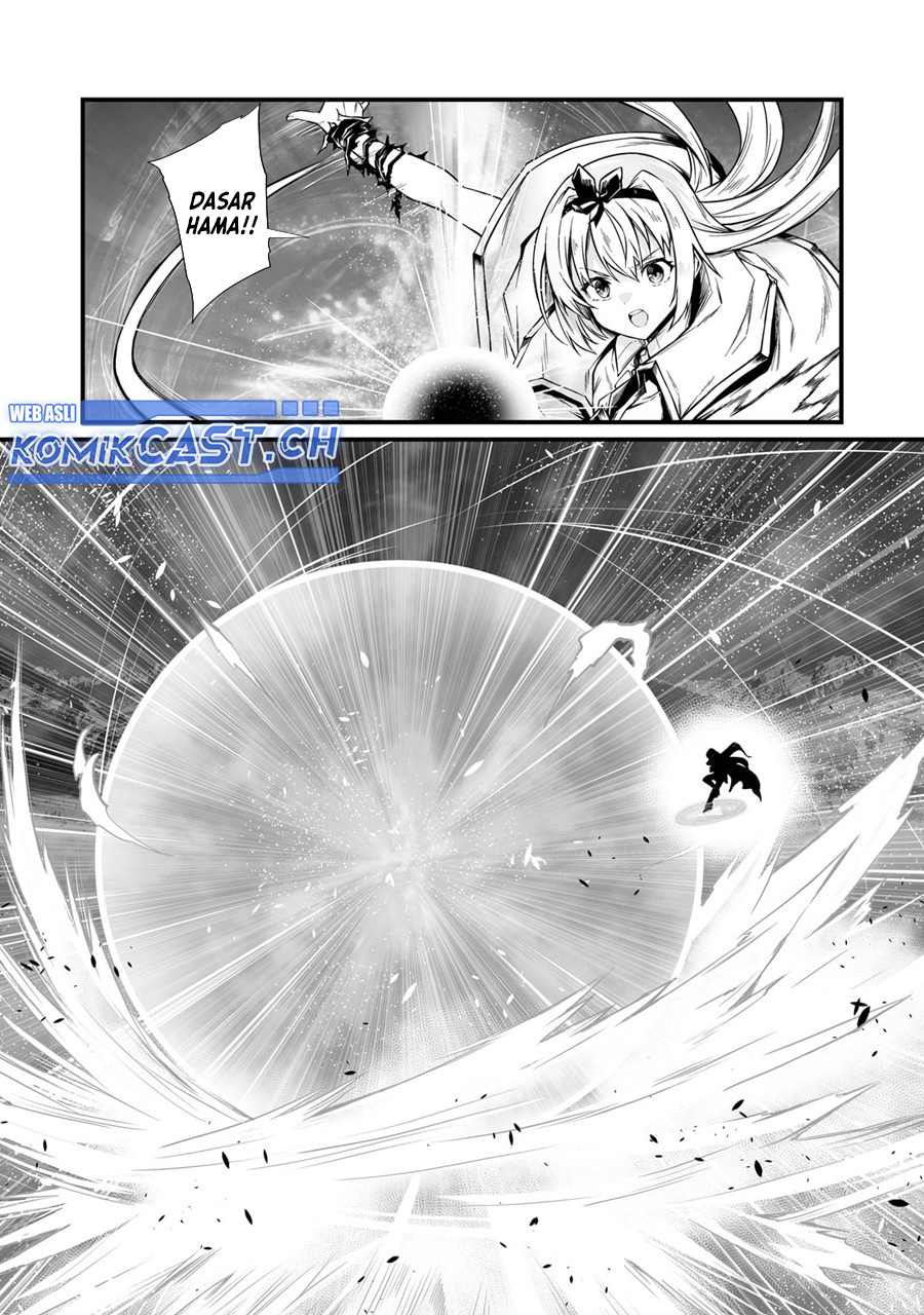 Arifureta Shokugyou de Sekai Saikyou Chapter 73 Bahasa Indonesia