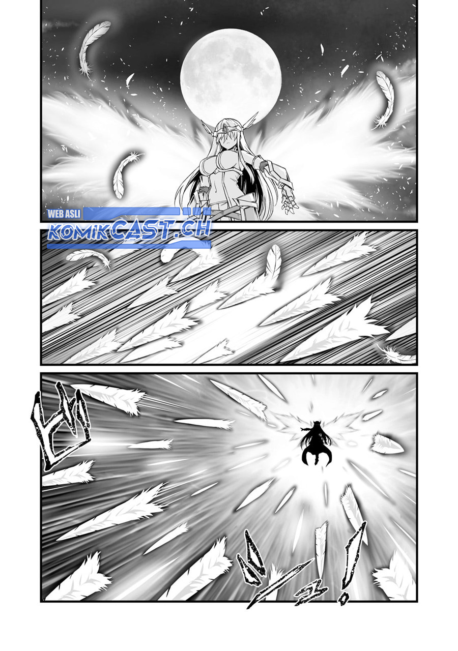 Arifureta Shokugyou de Sekai Saikyou Chapter 73 Bahasa Indonesia