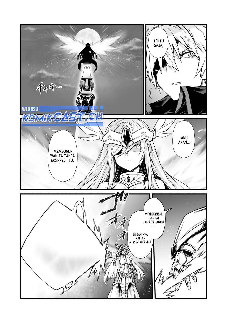 Arifureta Shokugyou de Sekai Saikyou Chapter 73 Bahasa Indonesia