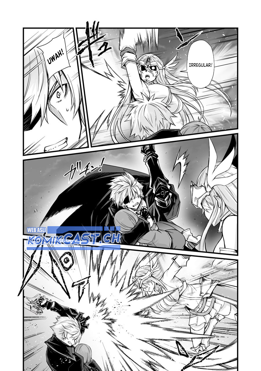 Arifureta Shokugyou de Sekai Saikyou Chapter 73 Bahasa Indonesia