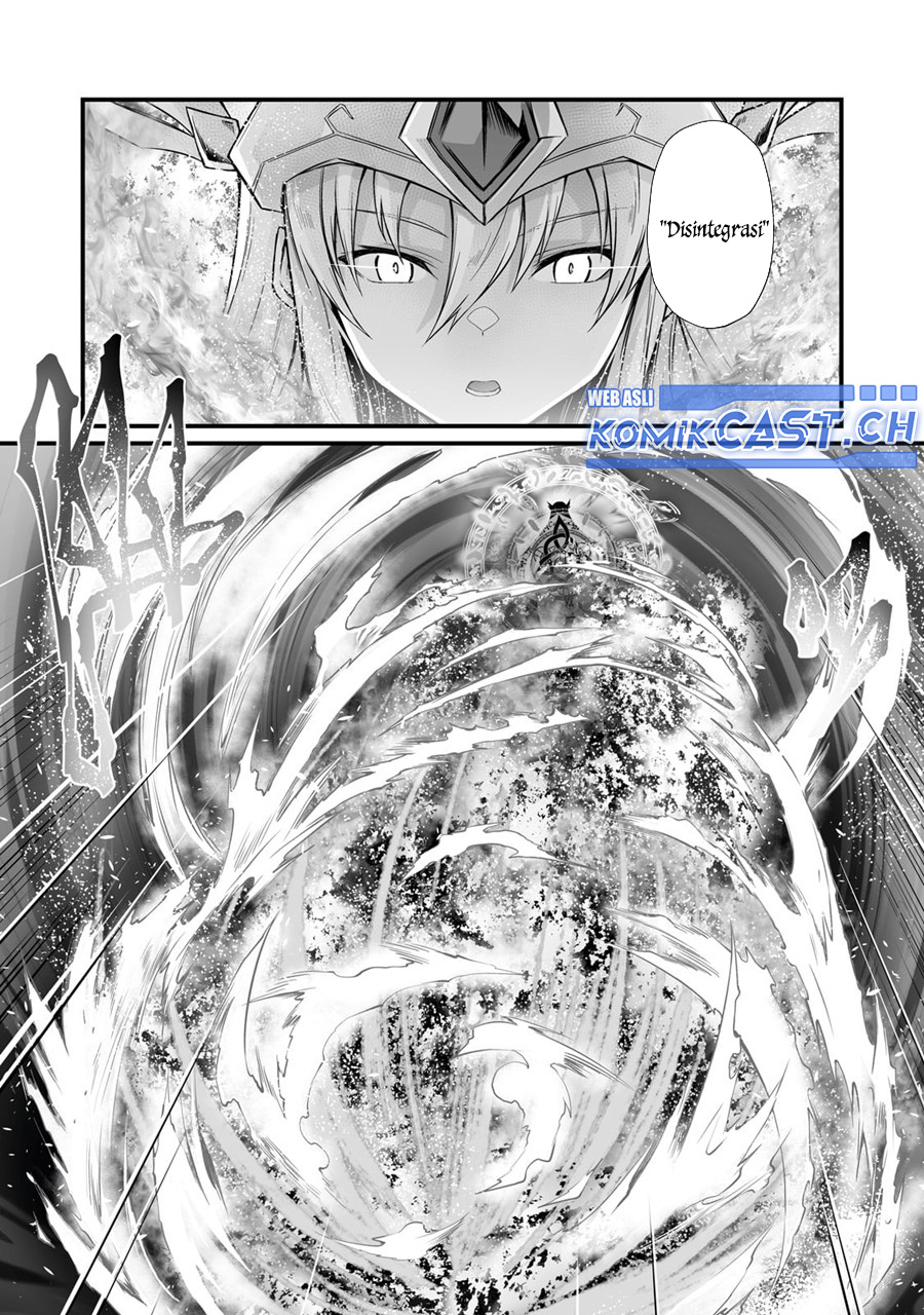 Arifureta Shokugyou de Sekai Saikyou Chapter 73 Bahasa Indonesia