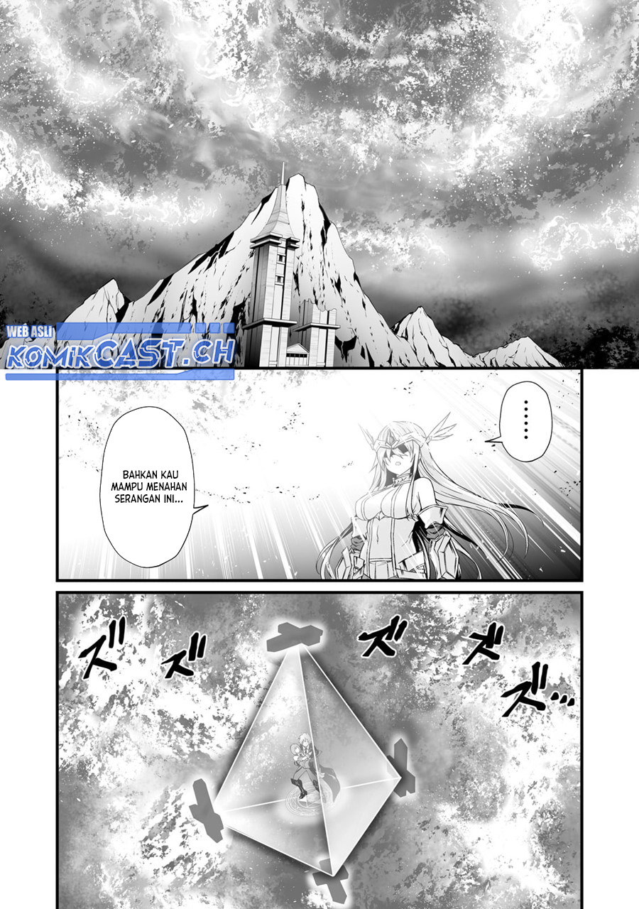 Arifureta Shokugyou de Sekai Saikyou Chapter 73 Bahasa Indonesia