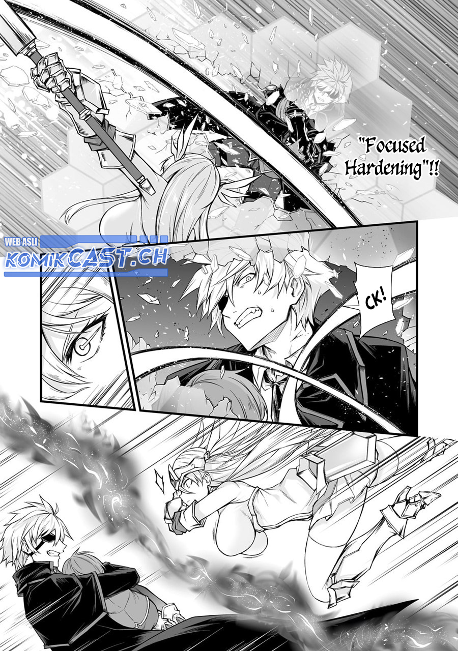 Arifureta Shokugyou de Sekai Saikyou Chapter 73 Bahasa Indonesia
