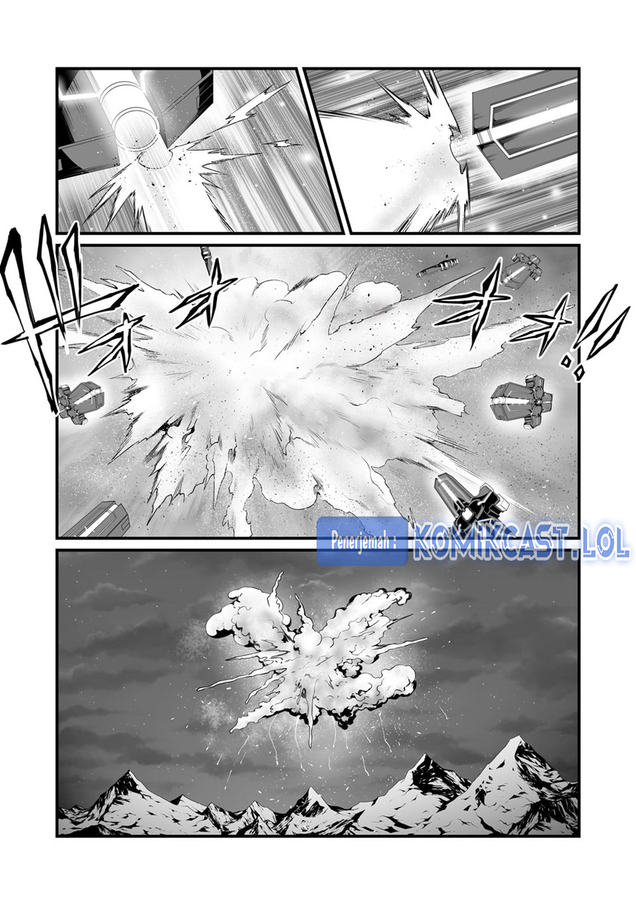 Dilarang COPAS - situs resmi www.mangacanblog.com - Komik arifureta shokugyou de sekai saikyou 075 - chapter 75 76 Indonesia arifureta shokugyou de sekai saikyou 075 - chapter 75 Terbaru 19|Baca Manga Komik Indonesia|Mangacan