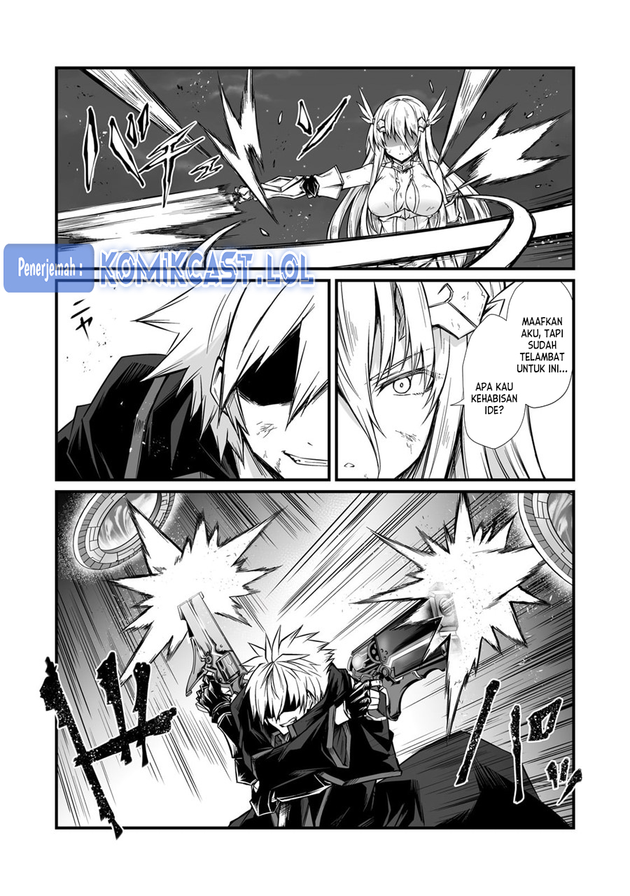 Dilarang COPAS - situs resmi www.mangacanblog.com - Komik arifureta shokugyou de sekai saikyou 075 - chapter 75 76 Indonesia arifureta shokugyou de sekai saikyou 075 - chapter 75 Terbaru 22|Baca Manga Komik Indonesia|Mangacan