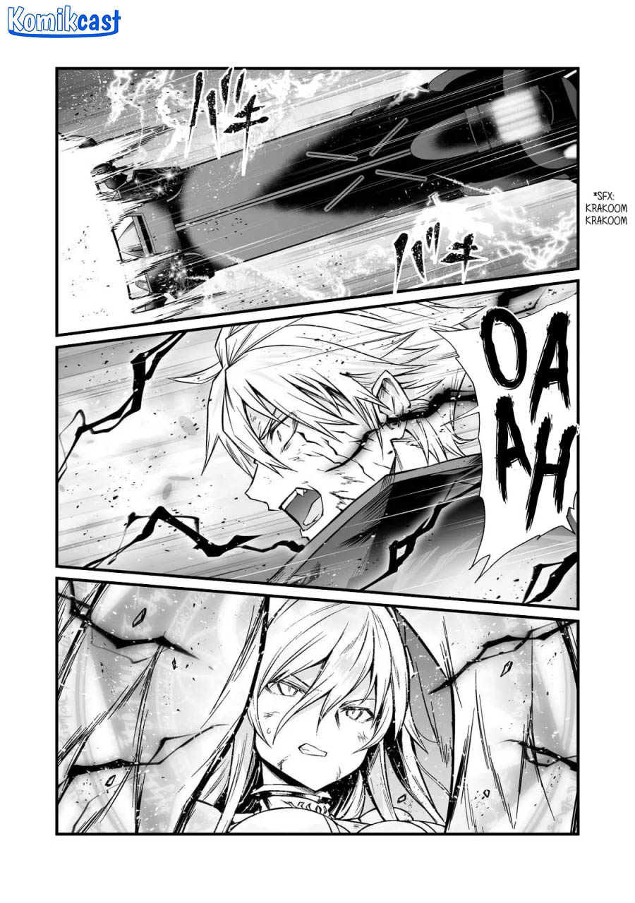 Dilarang COPAS - situs resmi www.mangacanblog.com - Komik arifureta shokugyou de sekai saikyou 076 - chapter 76 77 Indonesia arifureta shokugyou de sekai saikyou 076 - chapter 76 Terbaru 2|Baca Manga Komik Indonesia|Mangacan