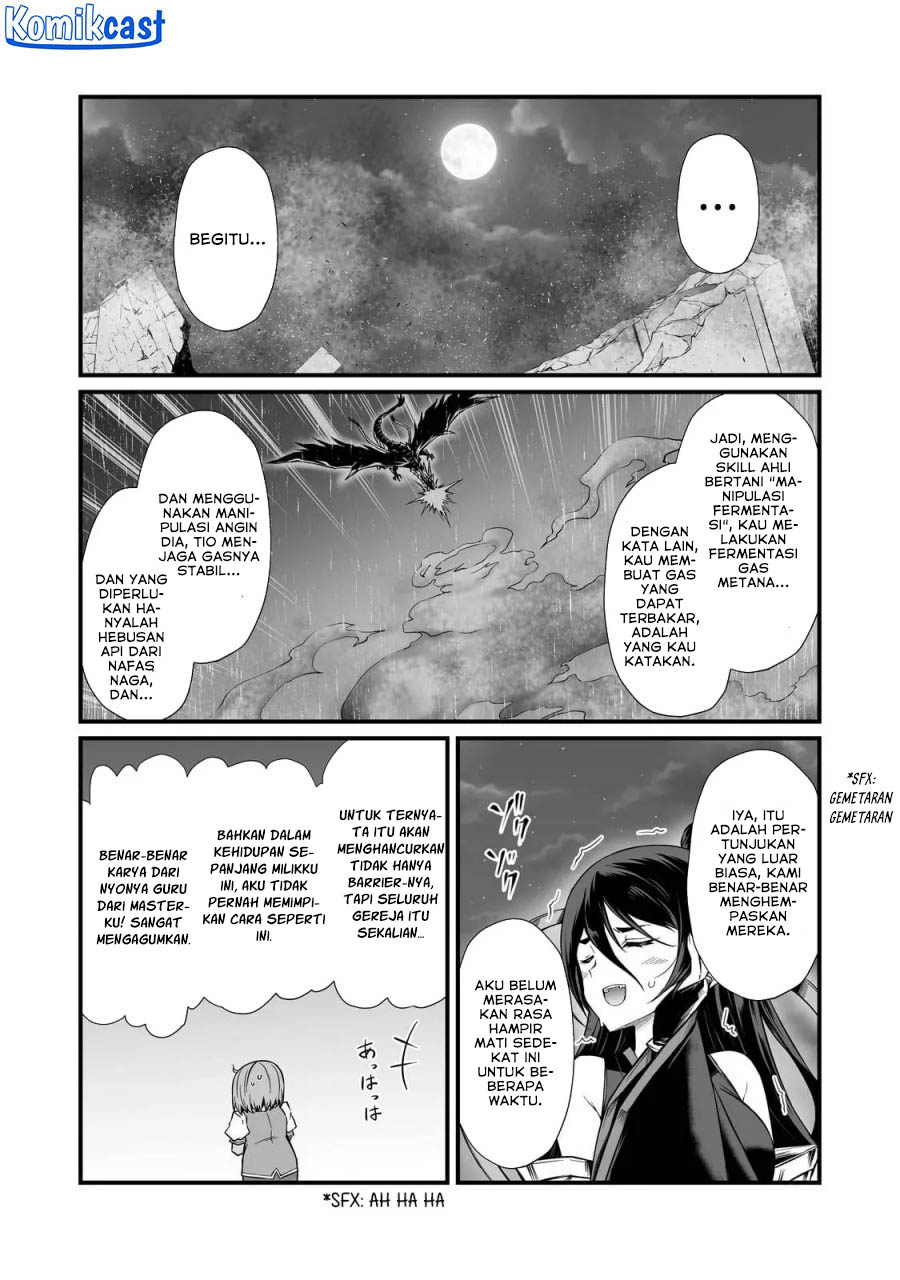 Dilarang COPAS - situs resmi www.mangacanblog.com - Komik arifureta shokugyou de sekai saikyou 076 - chapter 76 77 Indonesia arifureta shokugyou de sekai saikyou 076 - chapter 76 Terbaru 17|Baca Manga Komik Indonesia|Mangacan