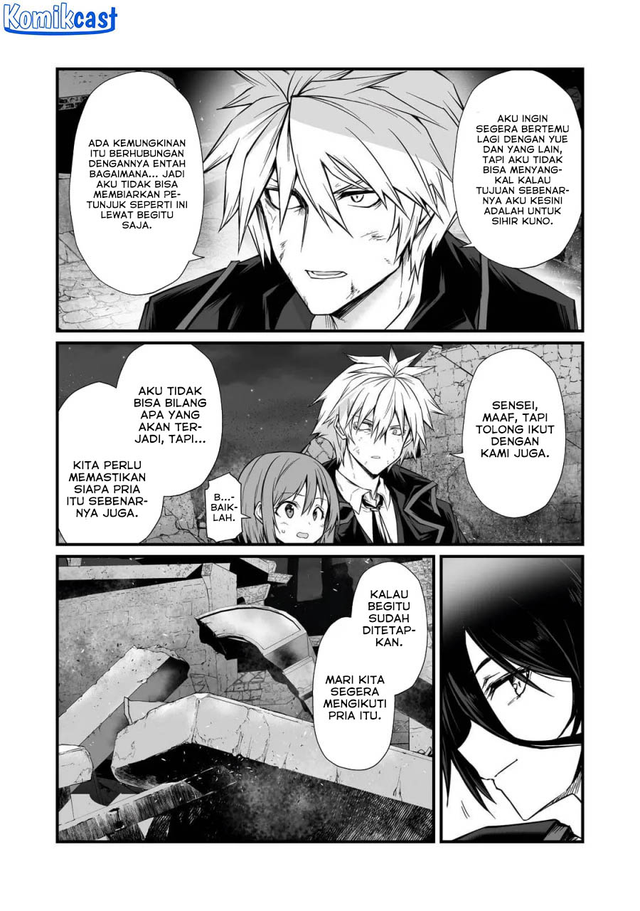 Dilarang COPAS - situs resmi www.mangacanblog.com - Komik arifureta shokugyou de sekai saikyou 076 - chapter 76 77 Indonesia arifureta shokugyou de sekai saikyou 076 - chapter 76 Terbaru 23|Baca Manga Komik Indonesia|Mangacan