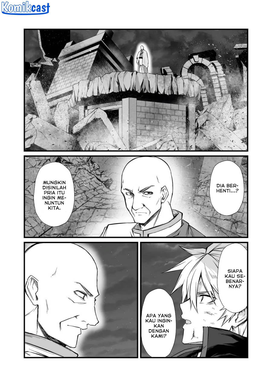 Dilarang COPAS - situs resmi www.mangacanblog.com - Komik arifureta shokugyou de sekai saikyou 076 - chapter 76 77 Indonesia arifureta shokugyou de sekai saikyou 076 - chapter 76 Terbaru 25|Baca Manga Komik Indonesia|Mangacan