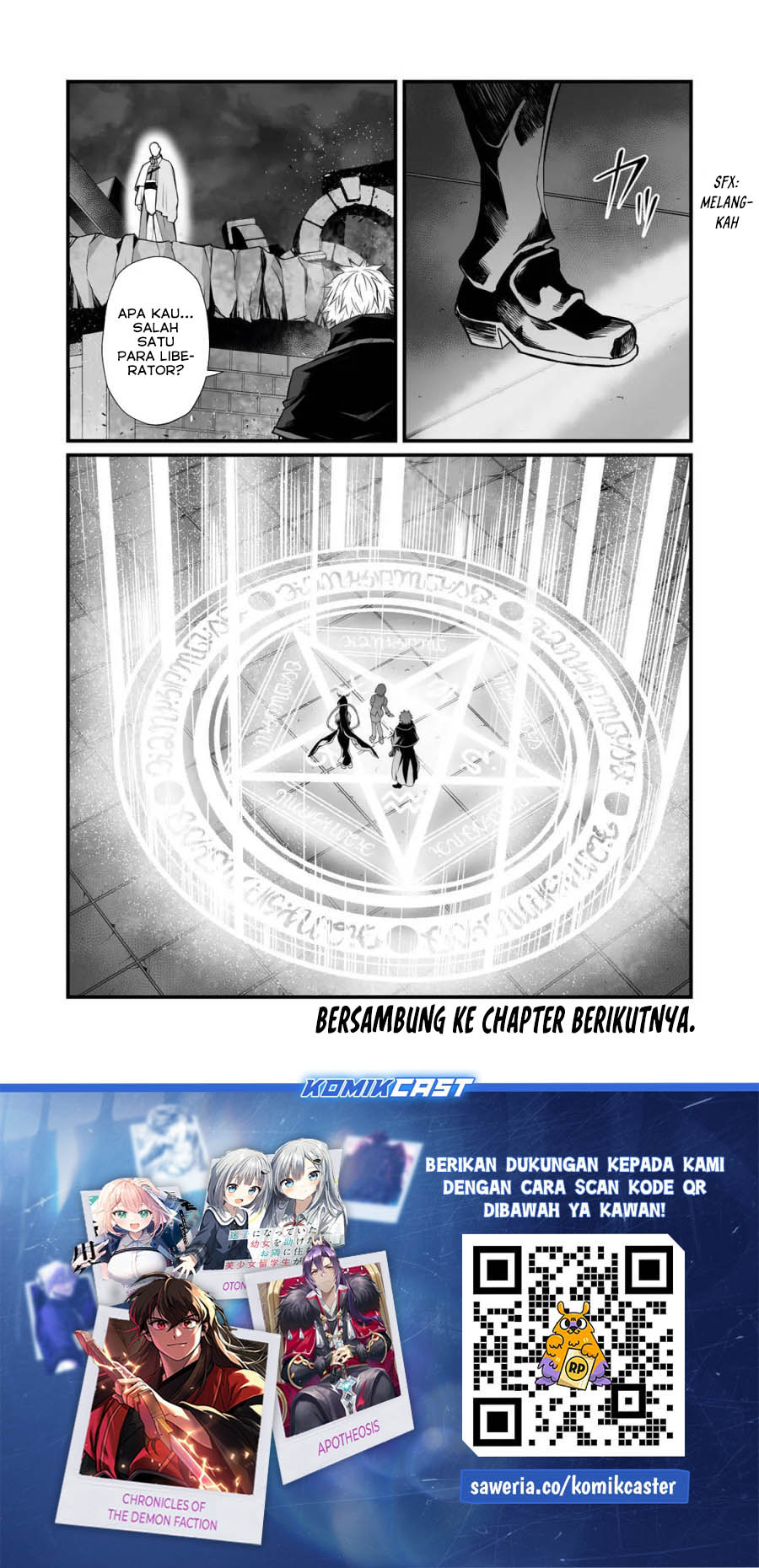 Dilarang COPAS - situs resmi www.mangacanblog.com - Komik arifureta shokugyou de sekai saikyou 076 - chapter 76 77 Indonesia arifureta shokugyou de sekai saikyou 076 - chapter 76 Terbaru 28|Baca Manga Komik Indonesia|Mangacan