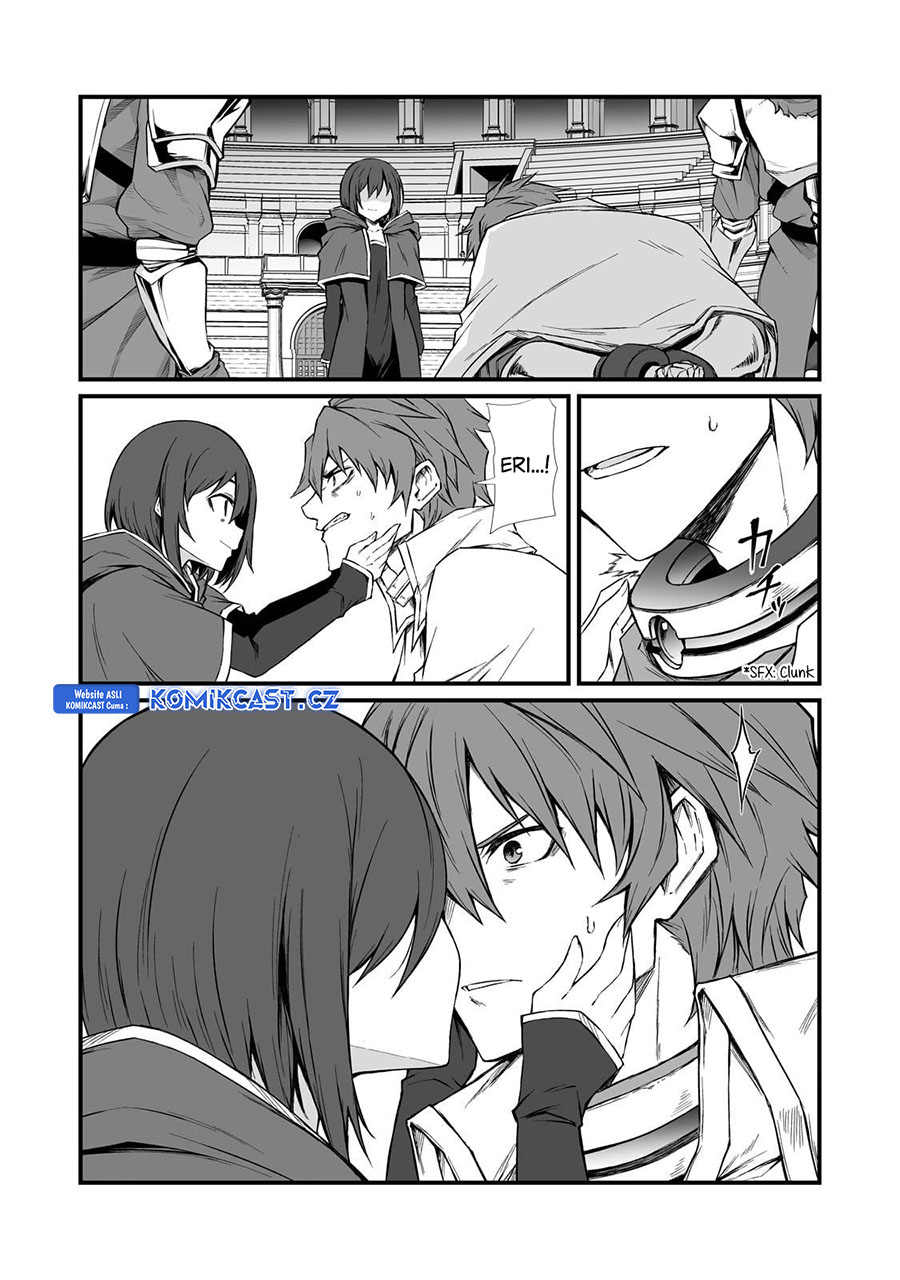 Dilarang COPAS - situs resmi www.mangacanblog.com - Komik arifureta shokugyou de sekai saikyou 078 - chapter 78 79 Indonesia arifureta shokugyou de sekai saikyou 078 - chapter 78 Terbaru 11|Baca Manga Komik Indonesia|Mangacan