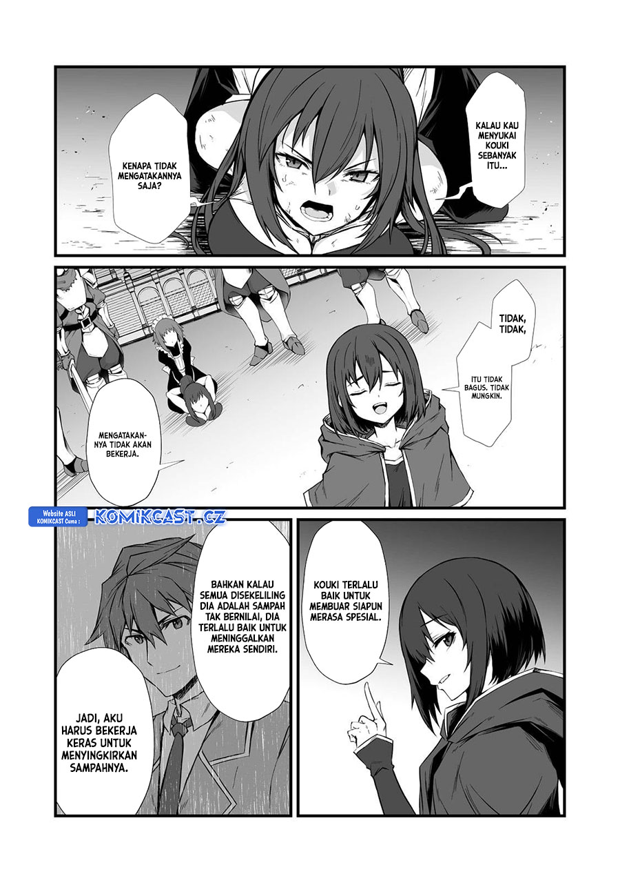 Dilarang COPAS - situs resmi www.mangacanblog.com - Komik arifureta shokugyou de sekai saikyou 078 - chapter 78 79 Indonesia arifureta shokugyou de sekai saikyou 078 - chapter 78 Terbaru 14|Baca Manga Komik Indonesia|Mangacan