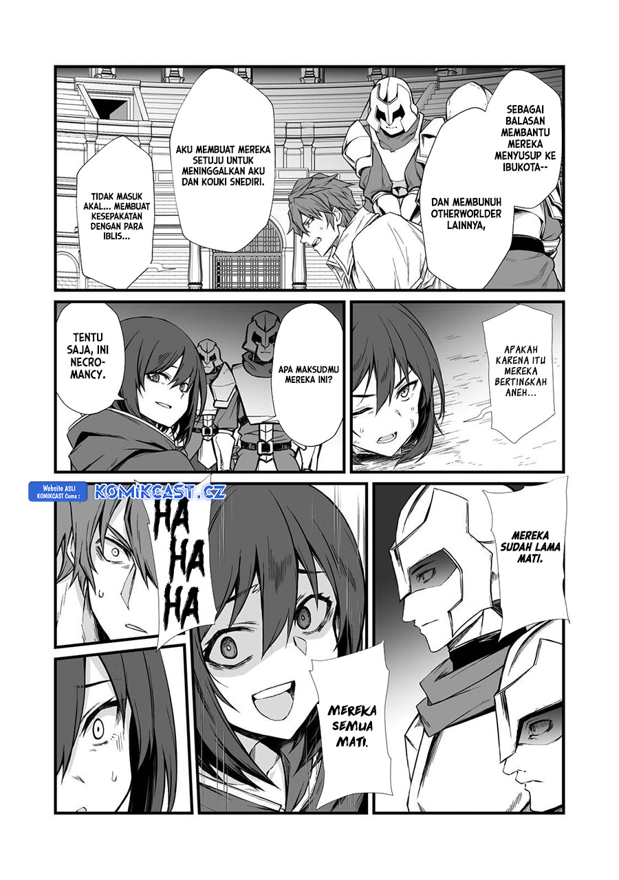 Dilarang COPAS - situs resmi www.mangacanblog.com - Komik arifureta shokugyou de sekai saikyou 078 - chapter 78 79 Indonesia arifureta shokugyou de sekai saikyou 078 - chapter 78 Terbaru 16|Baca Manga Komik Indonesia|Mangacan