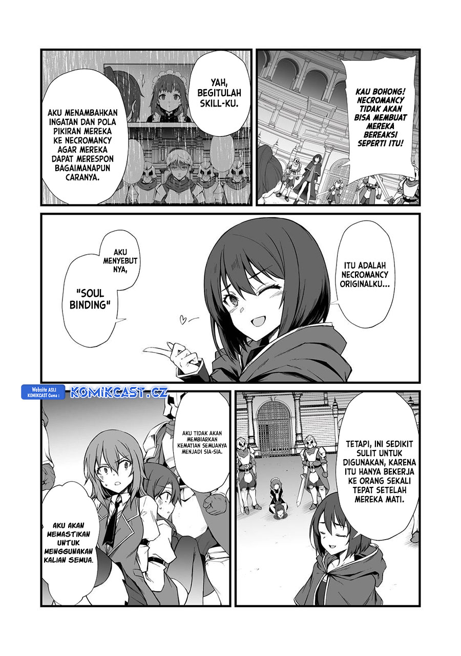 Dilarang COPAS - situs resmi www.mangacanblog.com - Komik arifureta shokugyou de sekai saikyou 078 - chapter 78 79 Indonesia arifureta shokugyou de sekai saikyou 078 - chapter 78 Terbaru 17|Baca Manga Komik Indonesia|Mangacan