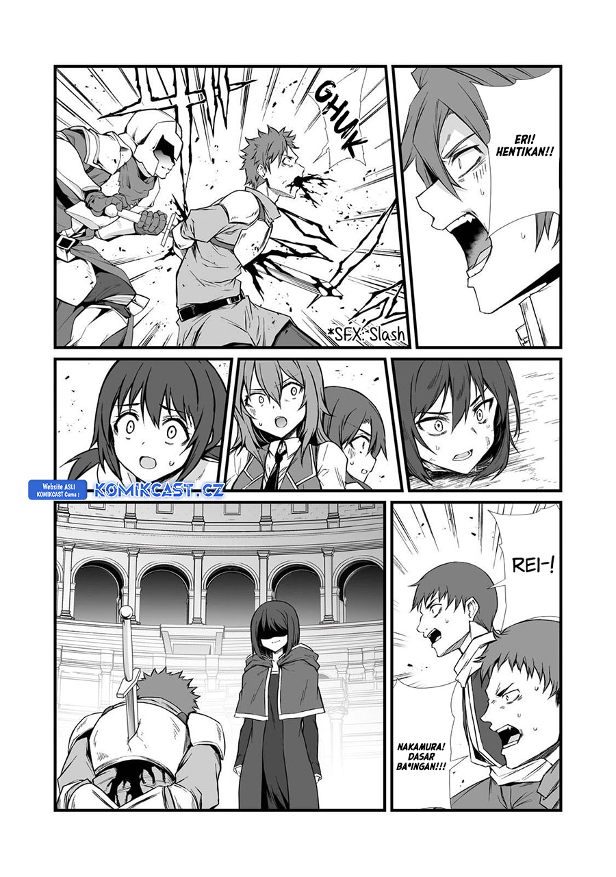 Dilarang COPAS - situs resmi www.mangacanblog.com - Komik arifureta shokugyou de sekai saikyou 078 - chapter 78 79 Indonesia arifureta shokugyou de sekai saikyou 078 - chapter 78 Terbaru 20|Baca Manga Komik Indonesia|Mangacan