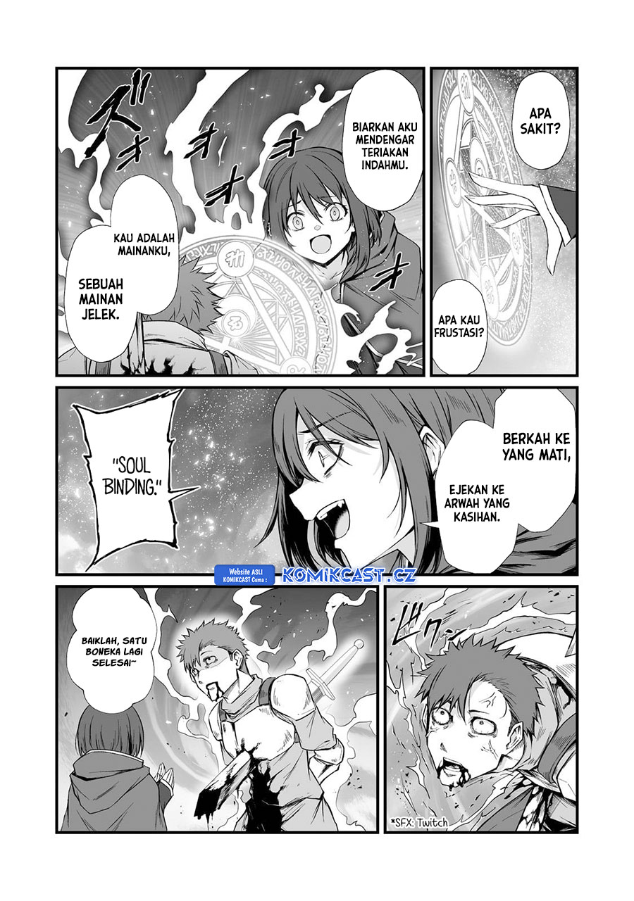 Dilarang COPAS - situs resmi www.mangacanblog.com - Komik arifureta shokugyou de sekai saikyou 078 - chapter 78 79 Indonesia arifureta shokugyou de sekai saikyou 078 - chapter 78 Terbaru 21|Baca Manga Komik Indonesia|Mangacan