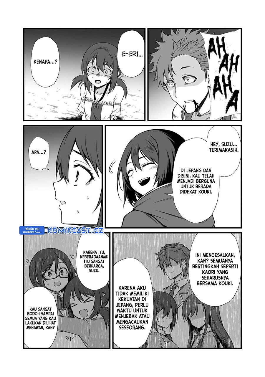 Dilarang COPAS - situs resmi www.mangacanblog.com - Komik arifureta shokugyou de sekai saikyou 078 - chapter 78 79 Indonesia arifureta shokugyou de sekai saikyou 078 - chapter 78 Terbaru 22|Baca Manga Komik Indonesia|Mangacan