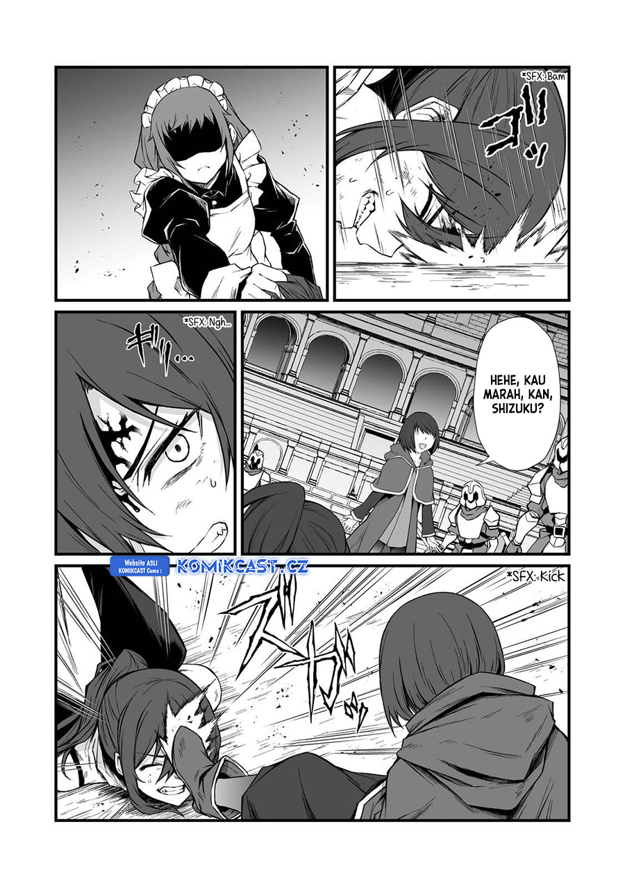 Dilarang COPAS - situs resmi www.mangacanblog.com - Komik arifureta shokugyou de sekai saikyou 078 - chapter 78 79 Indonesia arifureta shokugyou de sekai saikyou 078 - chapter 78 Terbaru 24|Baca Manga Komik Indonesia|Mangacan